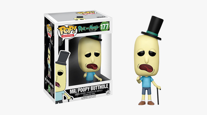 Rick Y Morty Funko, HD Png Download