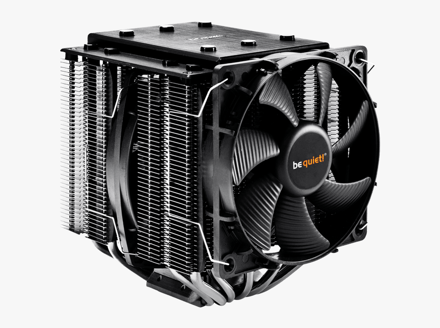 Dark Rock Pro 3, 163mm Height, 250w Tdp, Copper/aluminum - Dark Rock Pro 3, HD Png Download