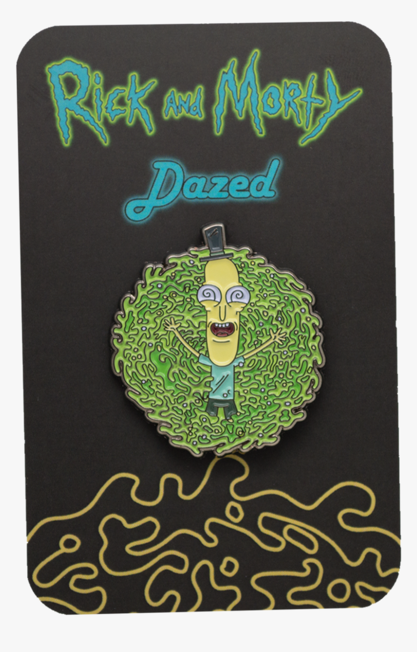 Rick And Morty Ufo, HD Png Download