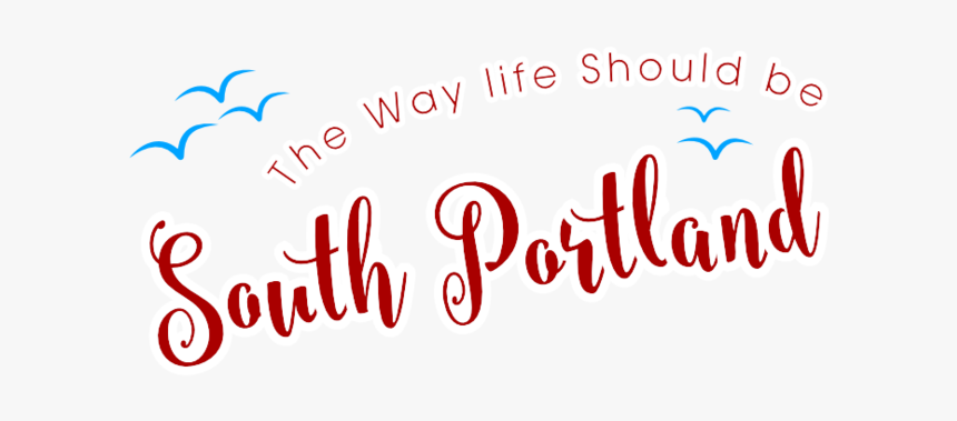 South Portland Geofilter - Ivory, HD Png Download