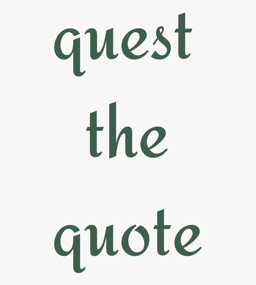 Quiet, The - Poster, HD Png Download