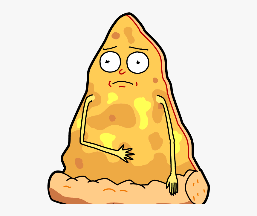 Rickipedia - Rick And Morty Png, Transparent Png