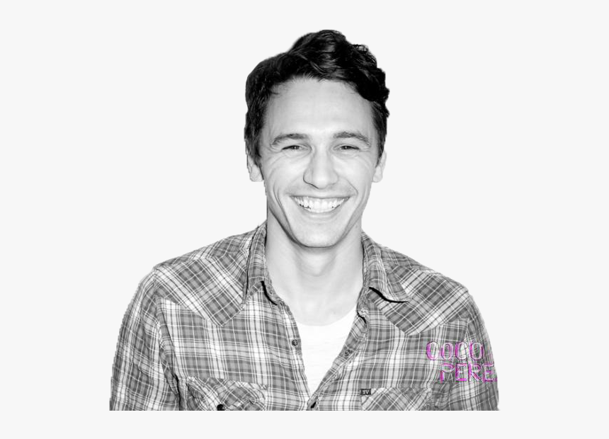 James Franco Smile, HD Png Download