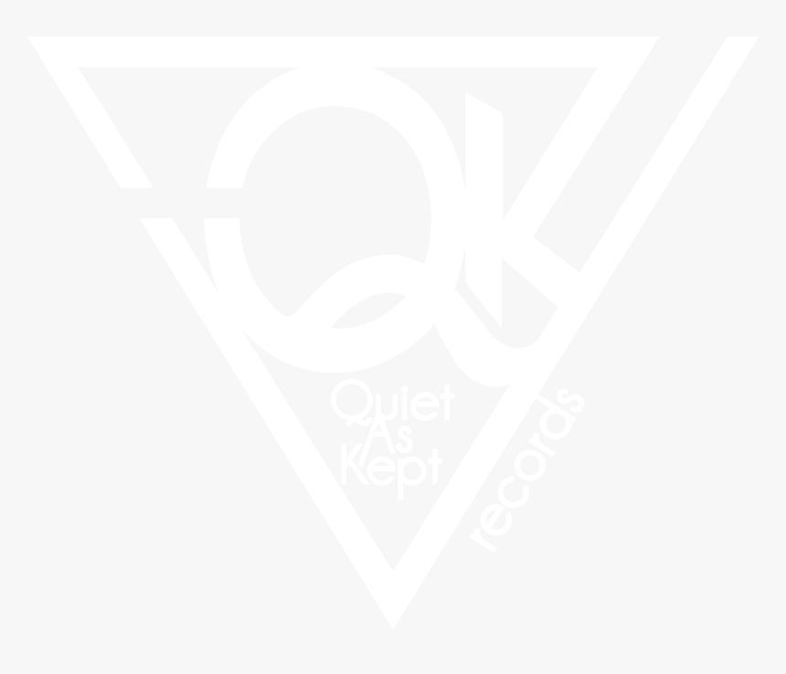 Quiet As Kept Records - Graphic Design, HD Png Download