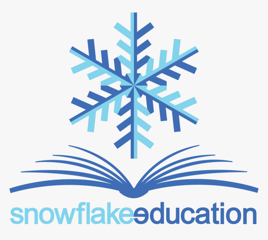 Symbole Flocon De Neige - Snowflake Clipart, HD Png Download