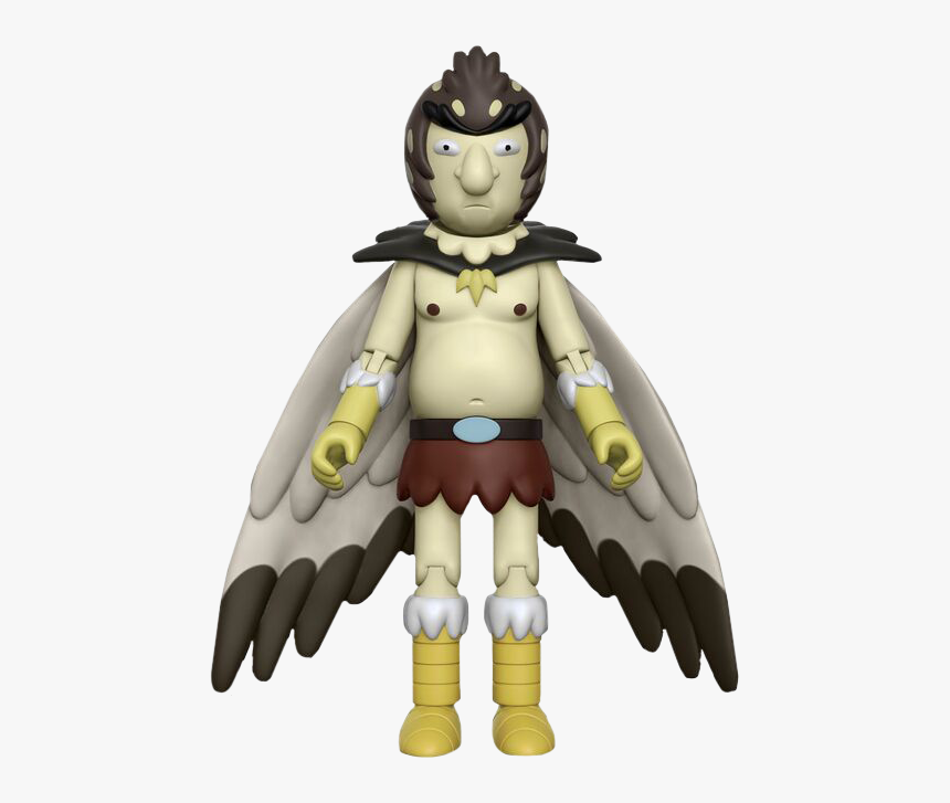 Rick And Morty Funko Action Figures, HD Png Download