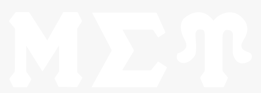 Greek Upsilon Letter White, HD Png Download