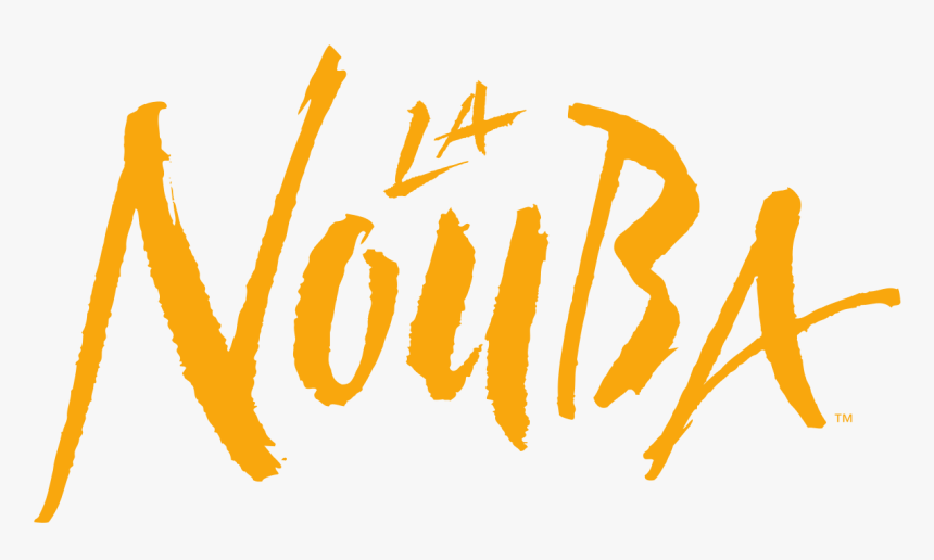 Cirque Du Soleil La Nouba Logo, HD Png Download