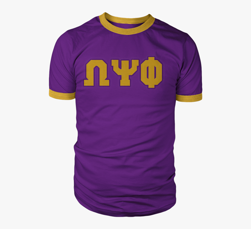 Omega Psi Phi Shirts, HD Png Download