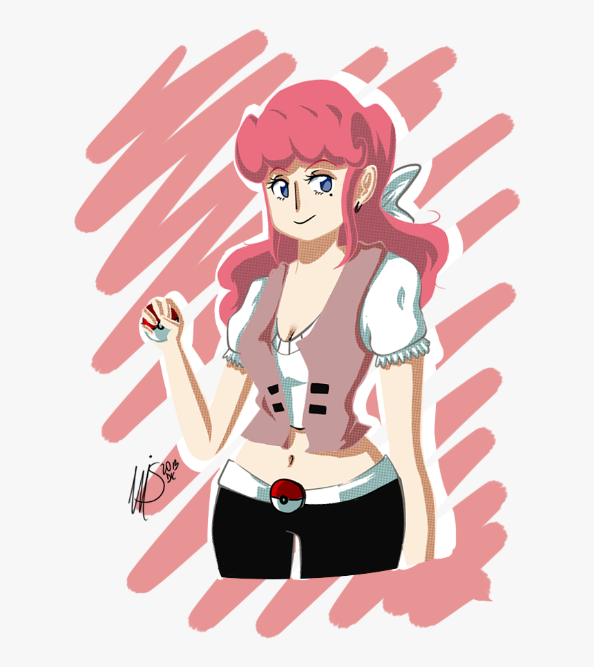 Clipart Mom Nurse - Nurse Joy Mom, HD Png Download