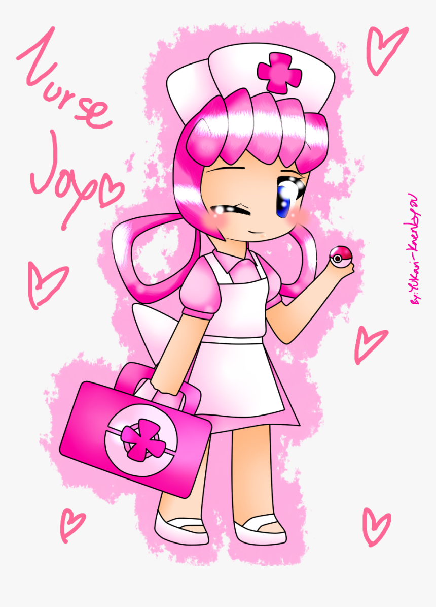 Que Significa Nurse En Español , Png Download - Transparent Chibi Nurse Joy, Png Download