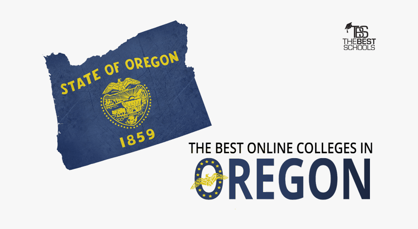 Hero Image For The Best Online Colleges In Oregon - Emblem, HD Png Download