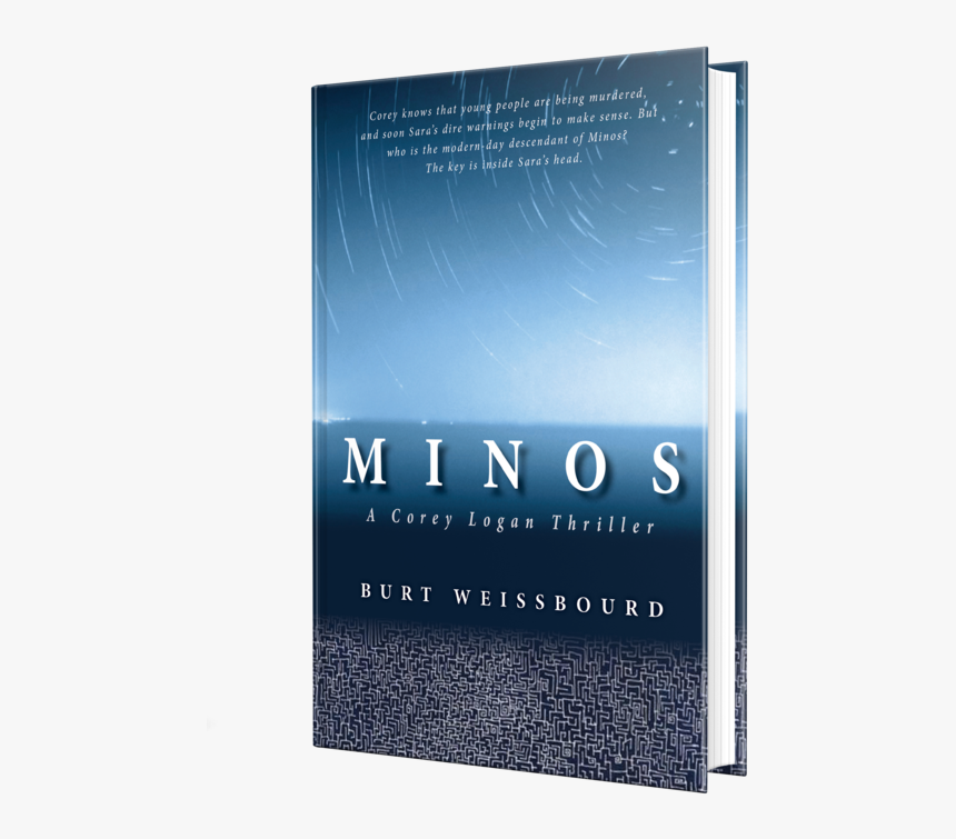 A Corey Logan Thriller 
 Class Lazyload Lazyload Fade - Poster, HD Png Download