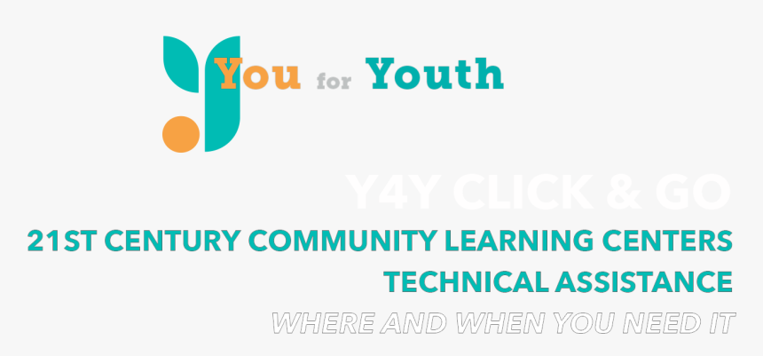 Header Logo You For Youth And Y4y Click & Go - Christian And Missionary Alliance, HD Png Download