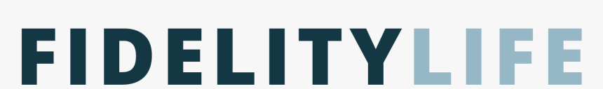 Fidelity Life Logo Transparent, HD Png Download