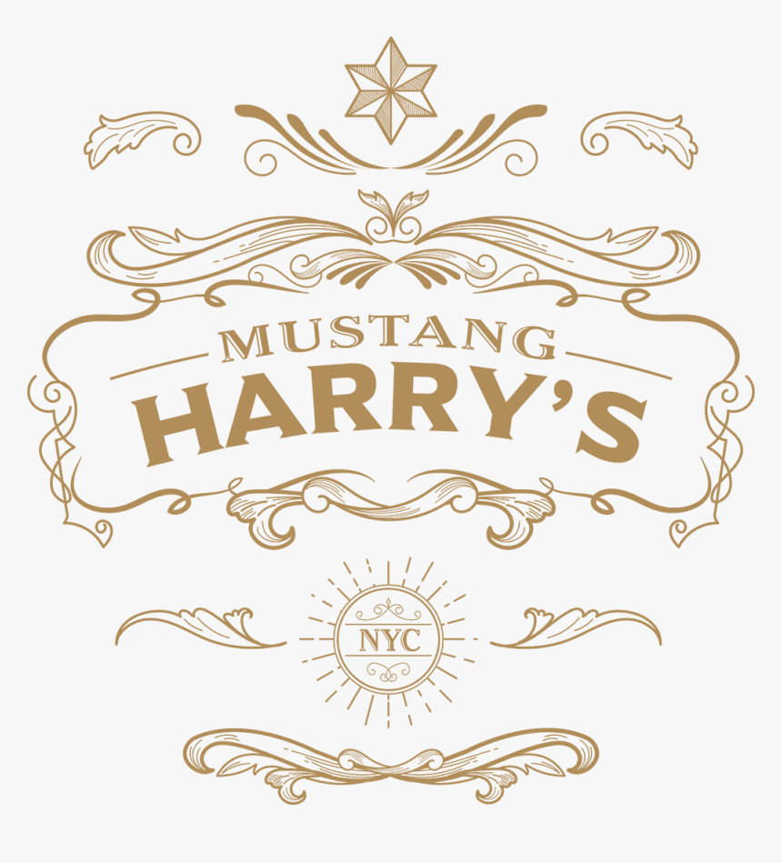 Mustang Harry S Is The Best Choice When Searching For - Mustang Harry's Logo, HD Png Download