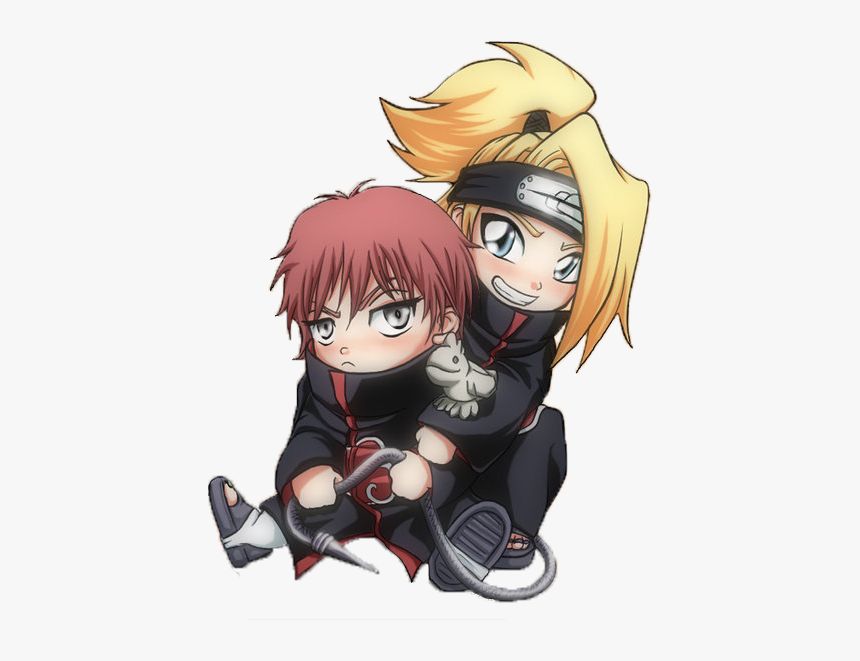 Sasori Chibi, HD Png Download