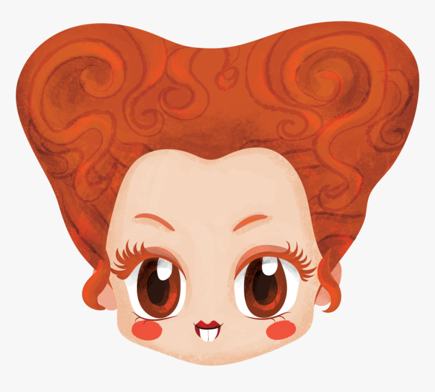 Hocus Pocus Cookie Cutter, HD Png Download