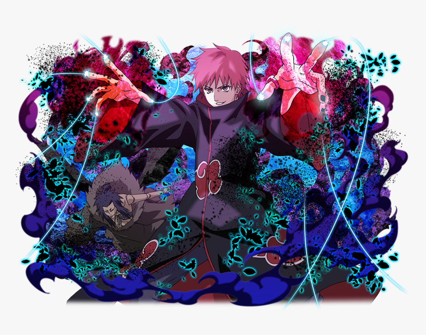 Naruto Blazing Bash Sasori, HD Png Download