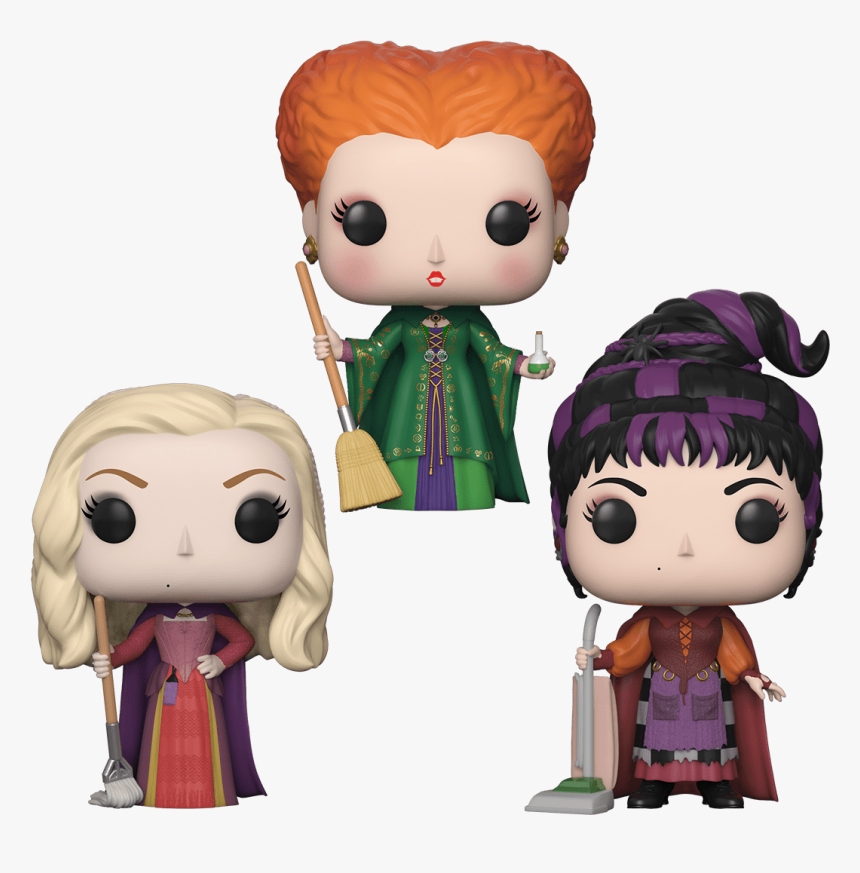 Mary Sanderson Funko Pop, HD Png Download