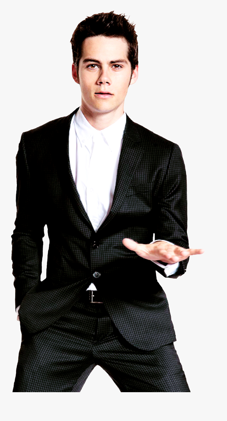 #dylanobrien #dylano Brien #dylan #freetoedit - Teen Wolf Cast Scott, HD Png Download