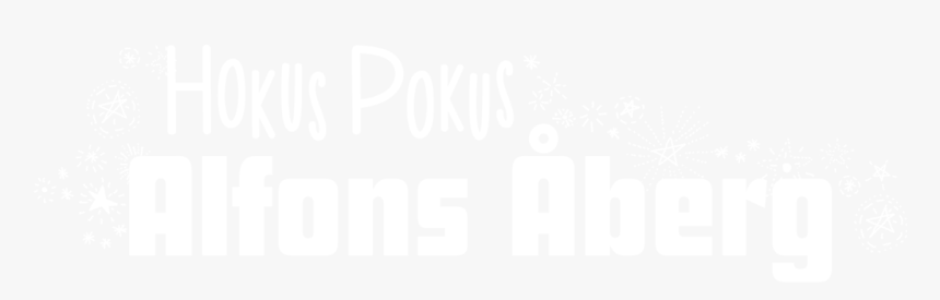 Hocus Pocus Alfie Atkins - Alfons Åberg, HD Png Download