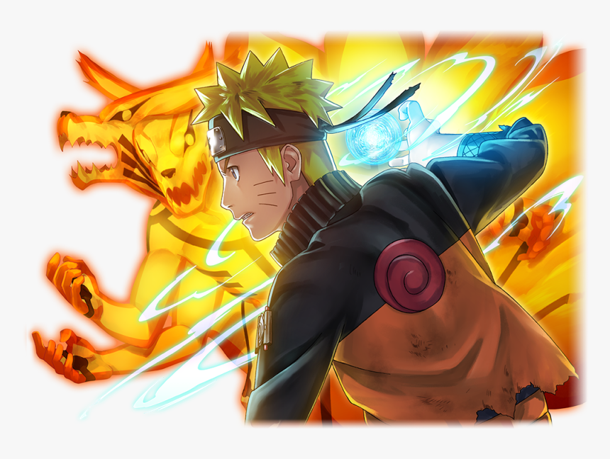 Final Valley Naruto Blazing, HD Png Download