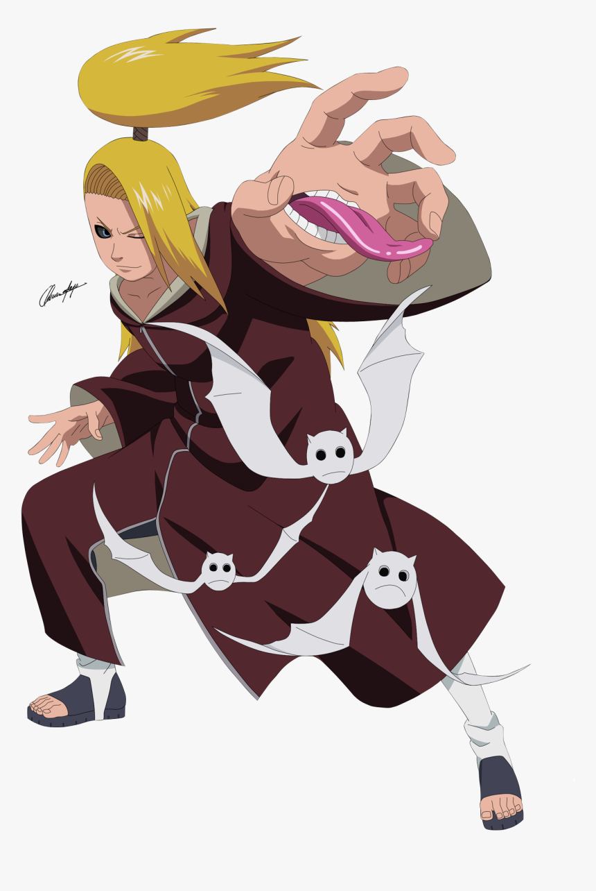 Edo Deidara, HD Png Download