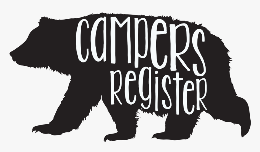 Grizzly Bear, HD Png Download