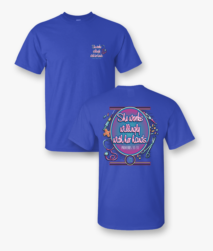 Daycare Worker T Shirts, HD Png Download