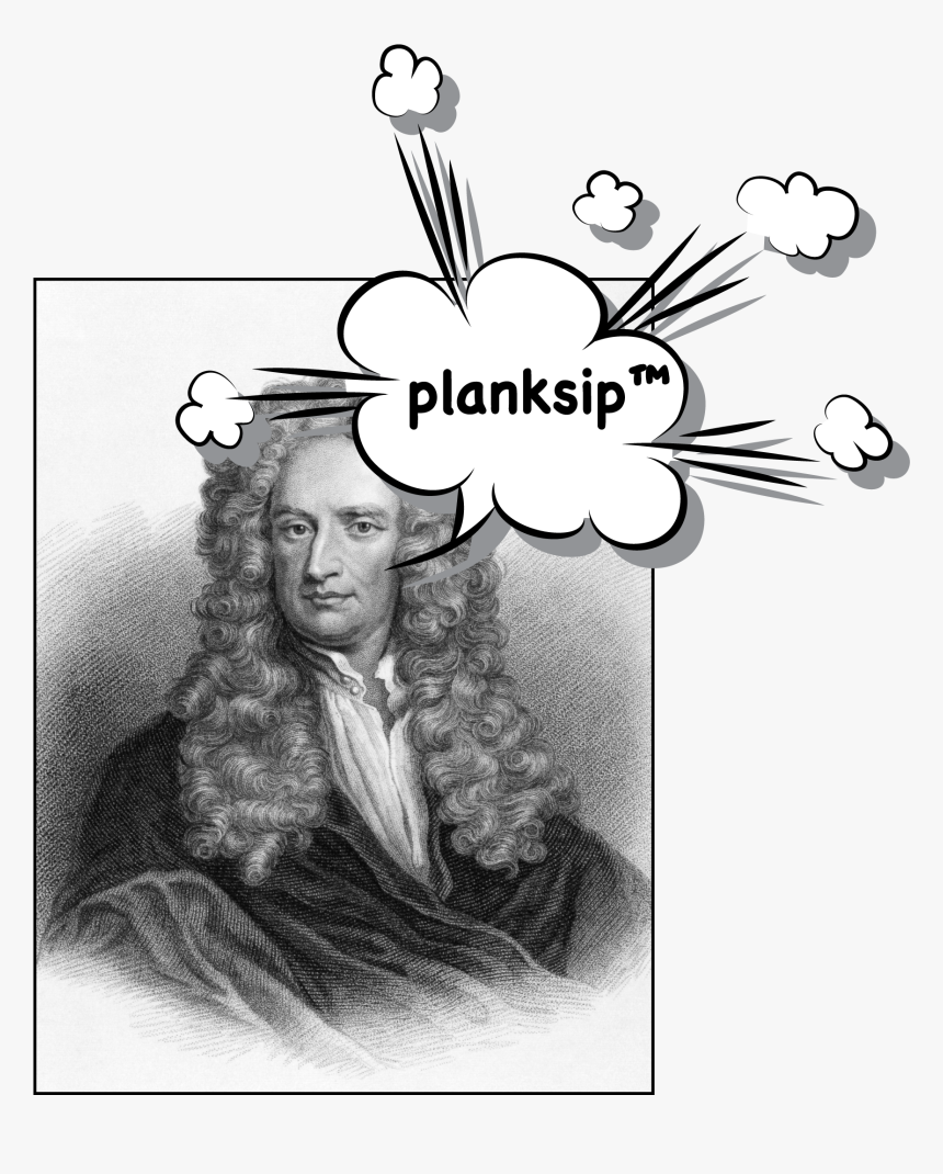 If I Have Seen Further, It Is By Standing On The Shoulders - Isaac Newton, HD Png Download