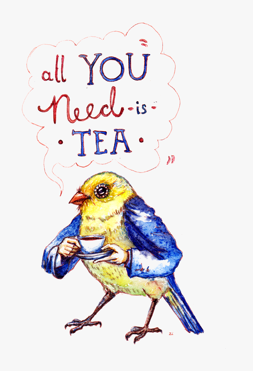 Finch, HD Png Download