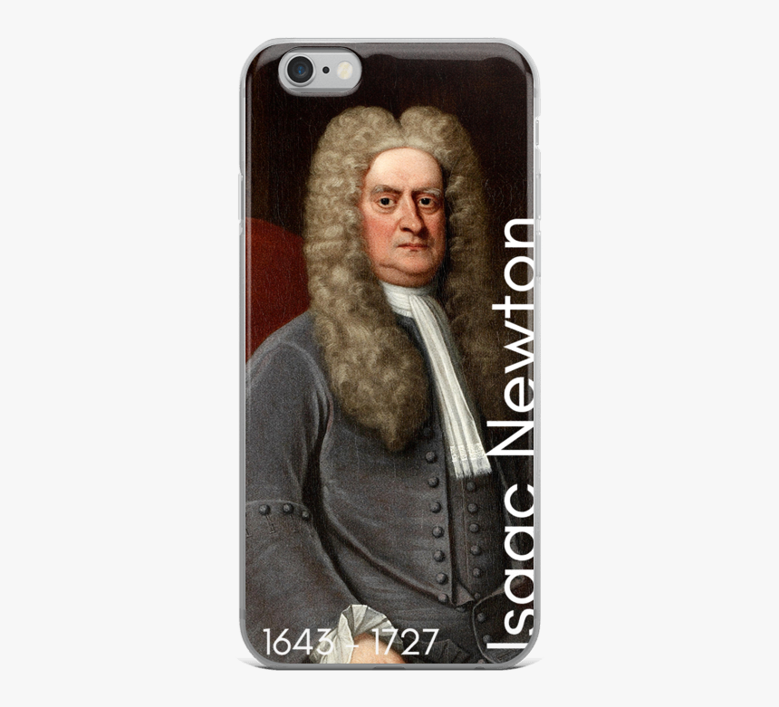 Sir Isaac Newton, HD Png Download