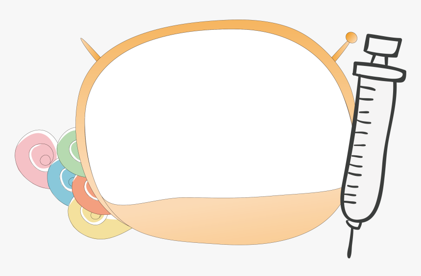 Nurse Clipart Png -nurse Clipart Borders - Illustration, Transparent Png