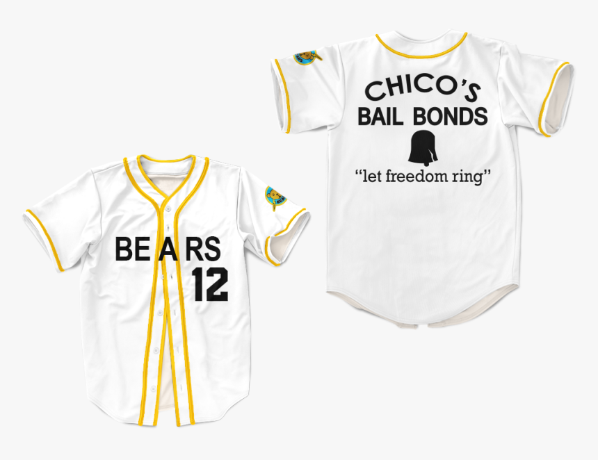 Transparent Kermit Sipping Tea Png - Chicos Bail Bonds Jersey, Png Download