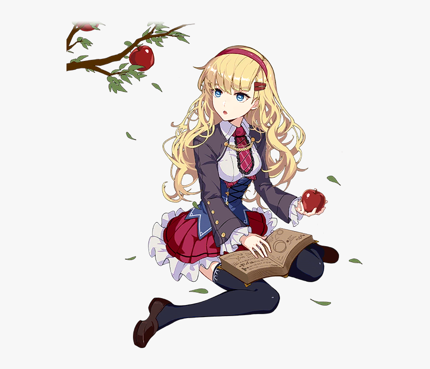 Isaac Newton Honkai Impact, HD Png Download