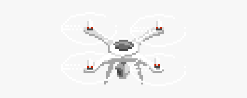 Drone - Graphic Design, HD Png Download