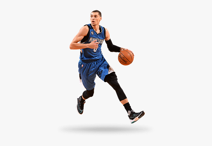 Zach Lavine Png, Transparent Png