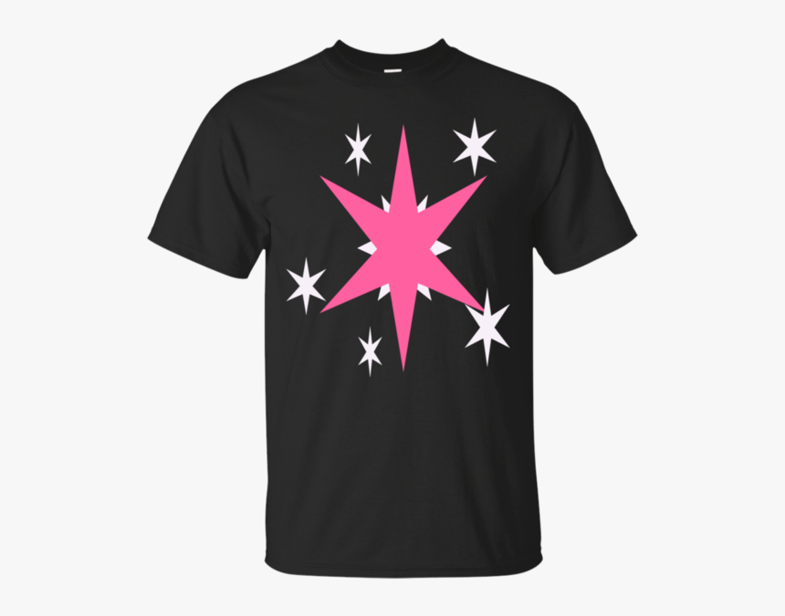 Twilight Sparkle Cutie Mark Apparel T Shirt & Hoodie - Football Cheer Mom Shirt, HD Png Download