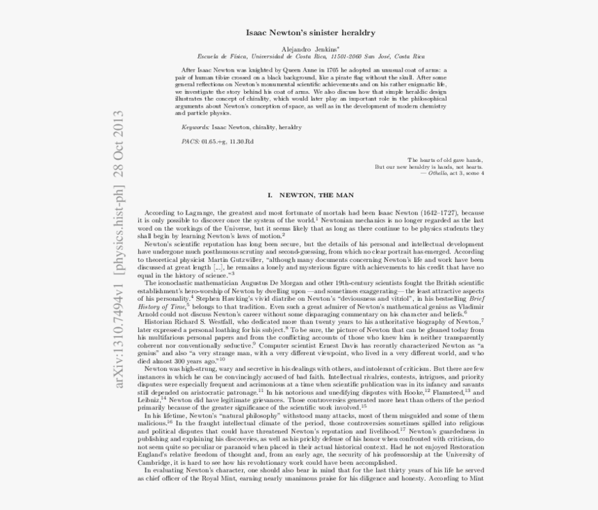 Document, HD Png Download