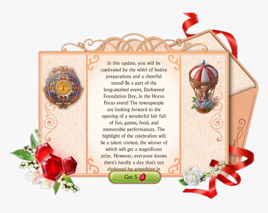 Hidden Mystery Wiki, HD Png Download