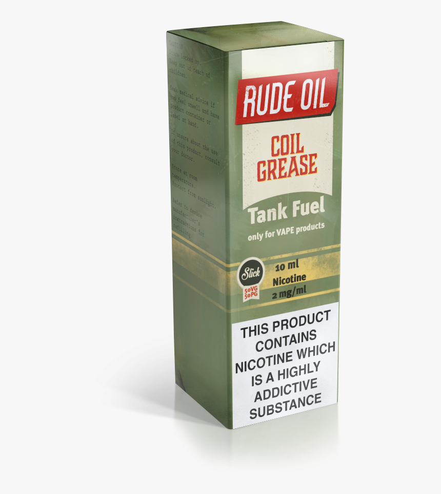 Coil Grease 50/50 
 Title Coil Grease 50/50 - Box, HD Png Download