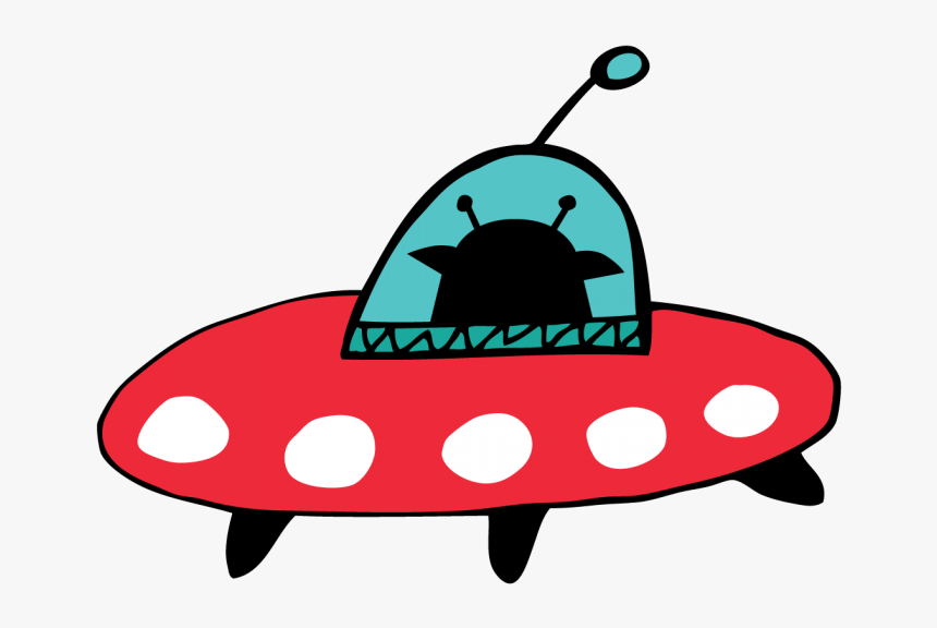 Spaceship Pictures For Kids - Spaceship Kids, HD Png Download