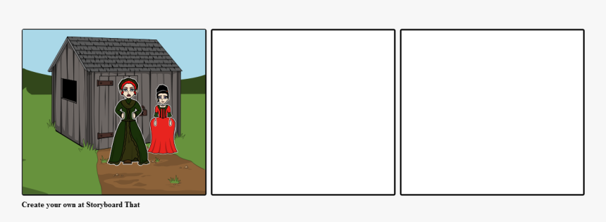 Tale Of Two Brothers Anpu And Bata, HD Png Download