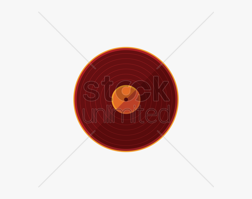 Device,gramophone Record,data Storage Device,art - Circle, HD Png Download