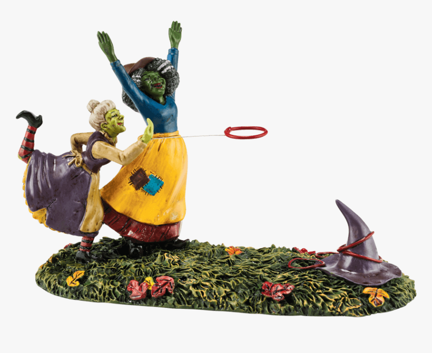 No Hocus Pocus Here - Department 56, HD Png Download