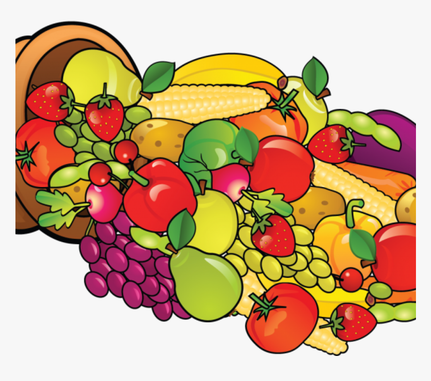 Transparent Thanksgiving Clipart Png - Thanksgiving Dinner Free Clip Art, Png Download
