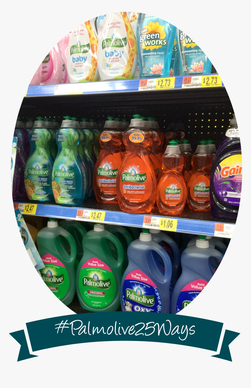 It S The Dish Soap That S Tough On Grease, But Soft - Supermarket, HD Png Download