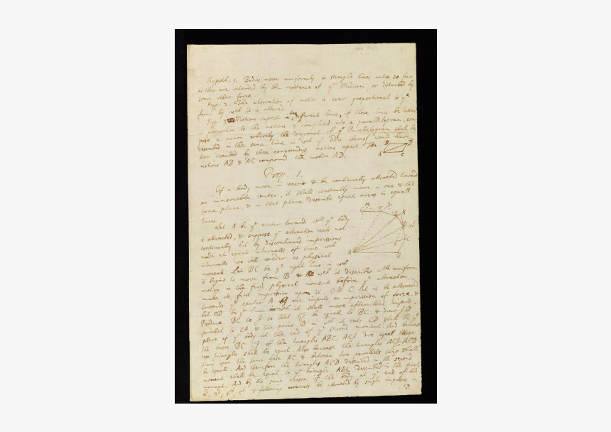 Document, HD Png Download