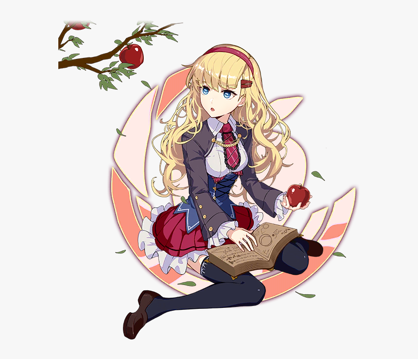 Isaac Newton Honkai Impact, HD Png Download